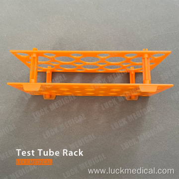 Lab Test Disposable Tube Holder